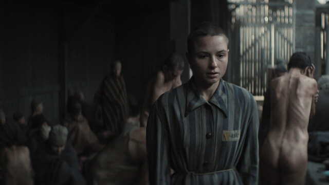 Anna Próchniak nude – The Tattooist of Auschwitz (Tatér z Osvětimy) s01e04 (2024)
