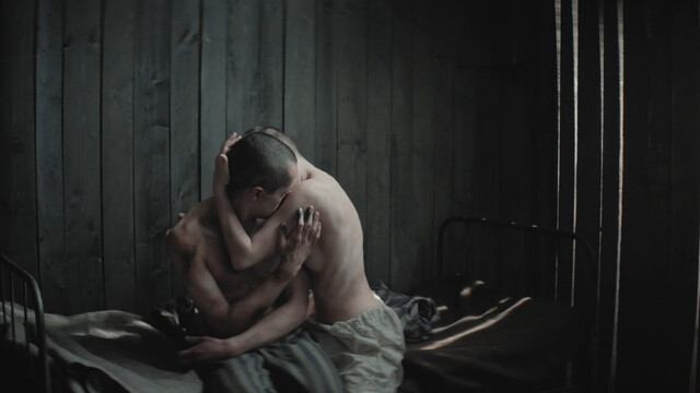 Anna Próchniak nude – The Tattooist of Auschwitz (Tatér z Osvětimy) s01e04 (2024)