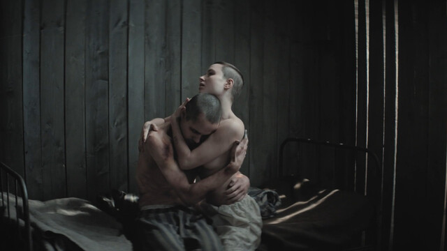 Anna Próchniak nude – The Tattooist of Auschwitz (Tatér z Osvětimy) s01e04 (2024)