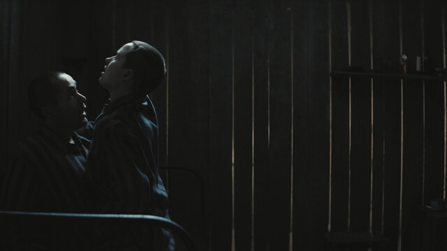 Eva Olhova nude– The Tattooist of Auschwitz (Tatér z Osvětimy) s01e03 (2024)