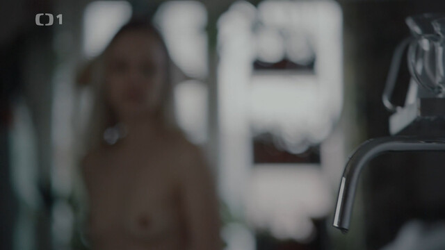 Izabela Vydrová nude – Stíny v mlze s02e06-08 (2024)