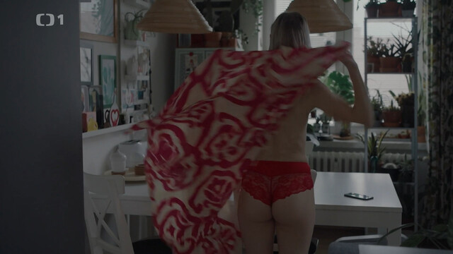 Izabela Vydrová nude – Stíny v mlze s02e06-08 (2024)