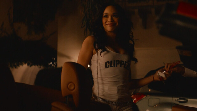 Cleopatra Coleman sexy – Clipped s01e01-02 (2024)