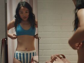 Andrea Bang sexy – Float (2023)