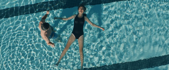 Andrea Bang sexy – Float (2023)