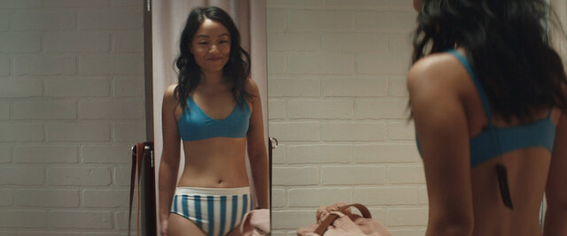 Andrea Bang sexy – Float (2023)