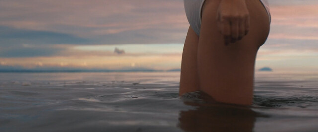 Andrea Bang sexy – Float (2023)