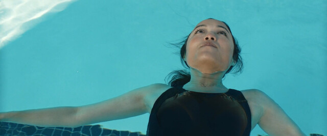 Andrea Bang sexy – Float (2023)