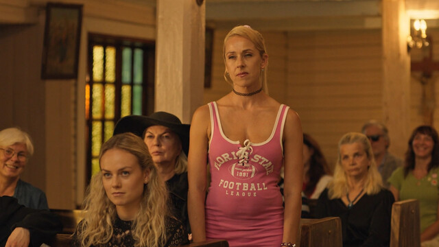 Ineta Stasiulyte sexy – Milijonieriaus palikimas (2023)