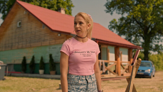 Ineta Stasiulyte sexy – Milijonieriaus palikimas (2023)