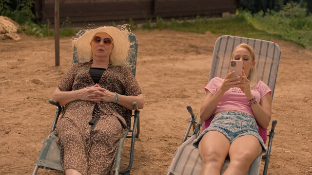 Ineta Stasiulyte sexy – Milijonieriaus palikimas (2023)