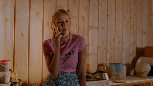 Ineta Stasiulyte sexy – Milijonieriaus palikimas (2023)