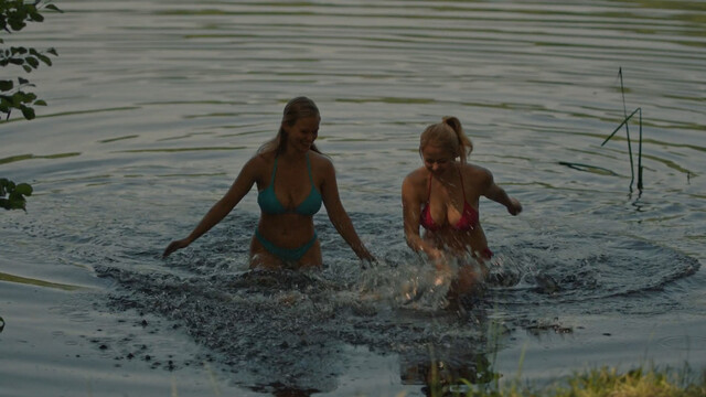 Ineta Stasiulyte sexy – Milijonieriaus palikimas (2023)