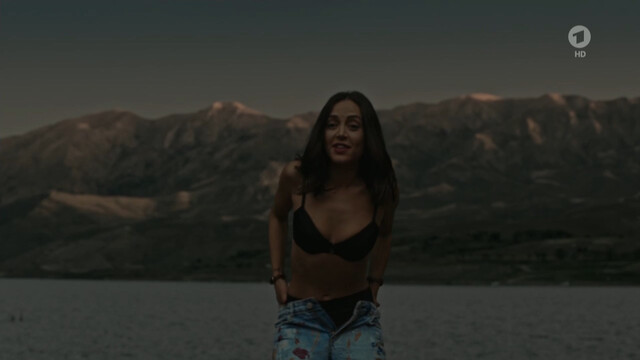 Mona Pirzad sexy – Liebe auf Persisch (2018)