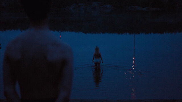 Felicia Maxime (Felicia Truedsson) sexy – A Part of You (En del av dig) (2024)