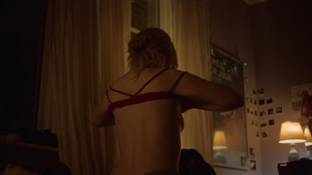 Felicia Maxime (Felicia Truedsson) sexy – A Part of You (En del av dig) (2024)