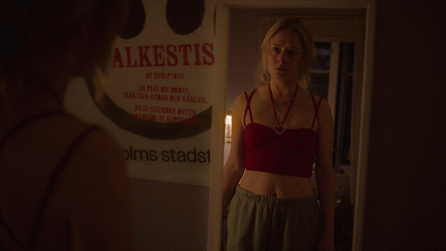 Felicia Maxime (Felicia Truedsson) sexy – A Part of You (En del av dig) (2024)