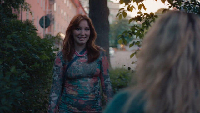 Felicia Maxime (Felicia Truedsson) sexy – A Part of You (En del av dig) (2024)