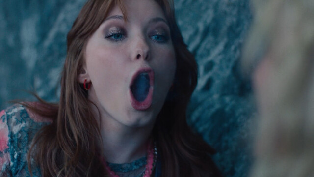 Felicia Maxime (Felicia Truedsson) sexy – A Part of You (En del av dig) (2024)