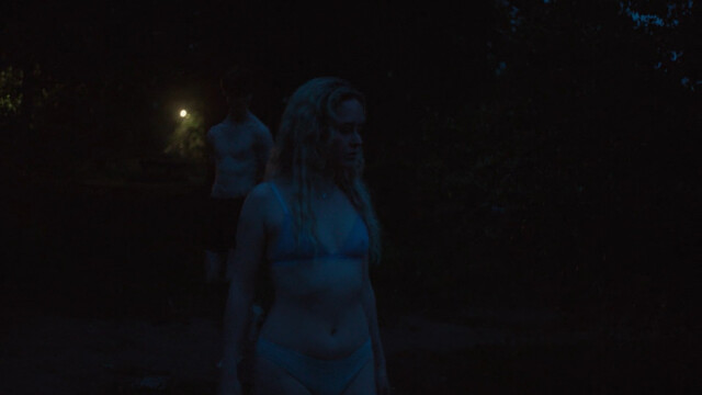 Felicia Maxime (Felicia Truedsson) sexy – A Part of You (En del av dig) (2024)