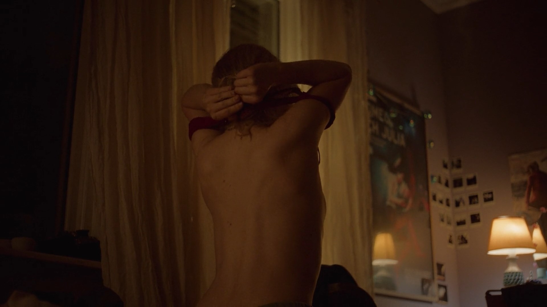 Felicia Maxime (Felicia Truedsson) sexy – A Part of You (En del av dig) (2024)