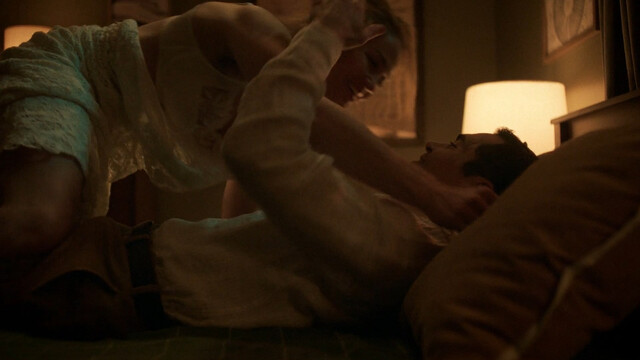 Erika Christensen sexy – Will Trent s02e10 (2024)