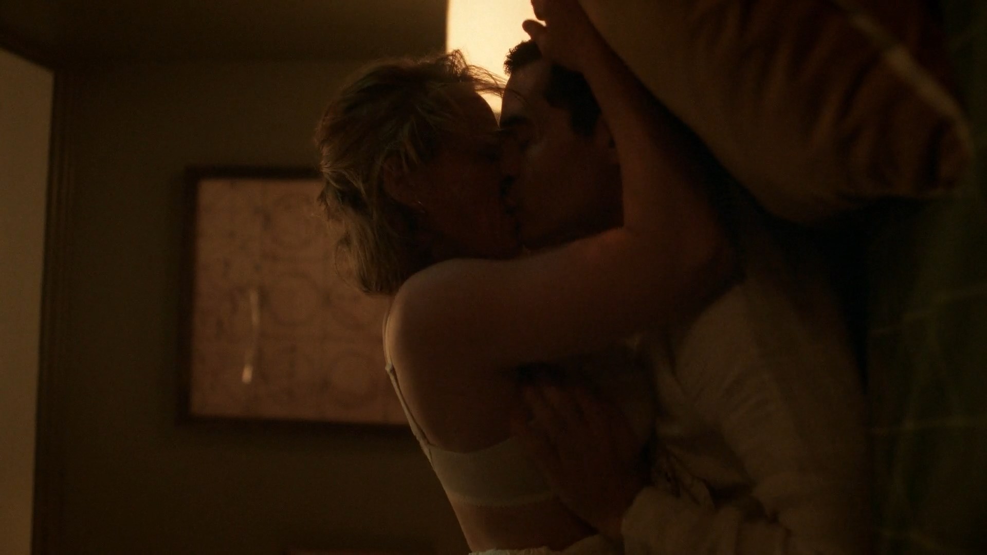 Erika Christensen sexy – Will Trent s02e10 (2024)