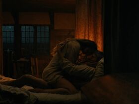 Amanda Collin sexy – The Promised Land (Bastarden) (2023)