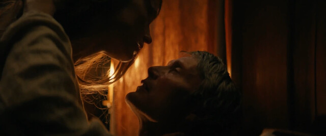 Amanda Collin sexy – The Promised Land (Bastarden) (2023)