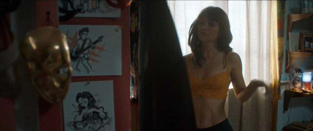 Carlotta Antonelli nude – Bangla - La serie s01e04 (2022)