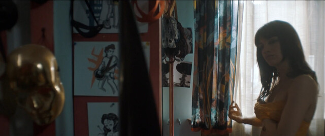 Carlotta Antonelli nude – Bangla - La serie s01e04 (2022)