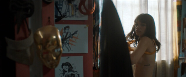 Carlotta Antonelli nude – Bangla - La serie s01e04 (2022)