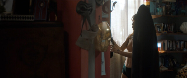 Carlotta Antonelli nude – Bangla - La serie s01e04 (2022)