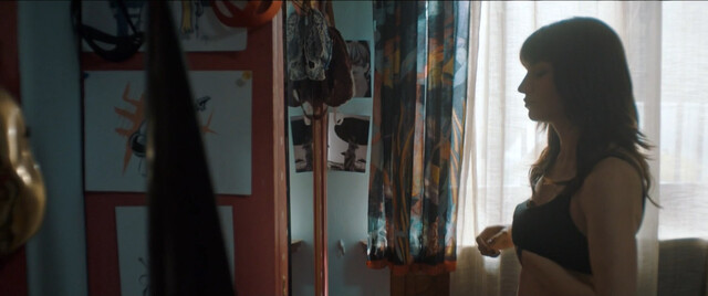 Carlotta Antonelli nude – Bangla - La serie s01e04 (2022)