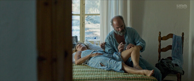 Emma Suárez sexy – Window to the Sea (Una ventana al mar) (2019)