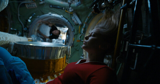 Yuliya Peresild sexy – Vyzov (2023)