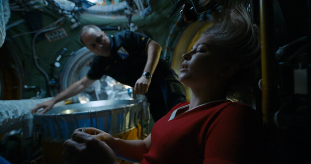 Yuliya Peresild sexy – Vyzov (2023)