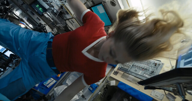 Yuliya Peresild sexy – Vyzov (2023)