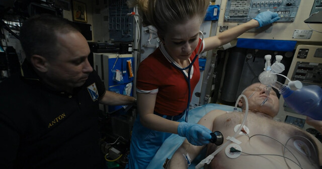 Yuliya Peresild sexy – Vyzov (2023)