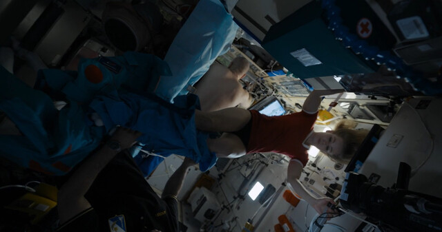 Yuliya Peresild sexy – Vyzov (2023)