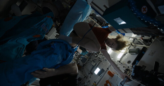 Yuliya Peresild sexy – Vyzov (2023)