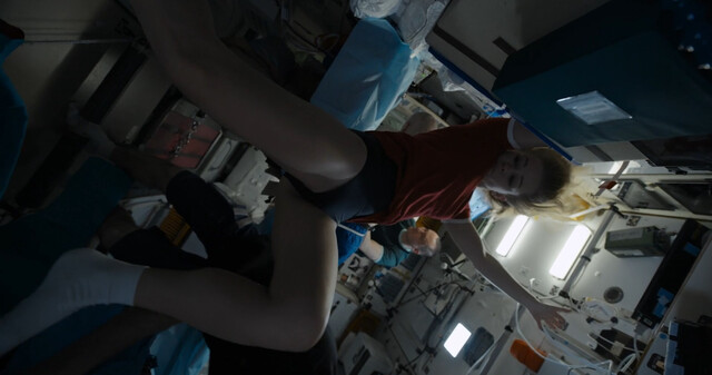 Yuliya Peresild sexy – Vyzov (2023)