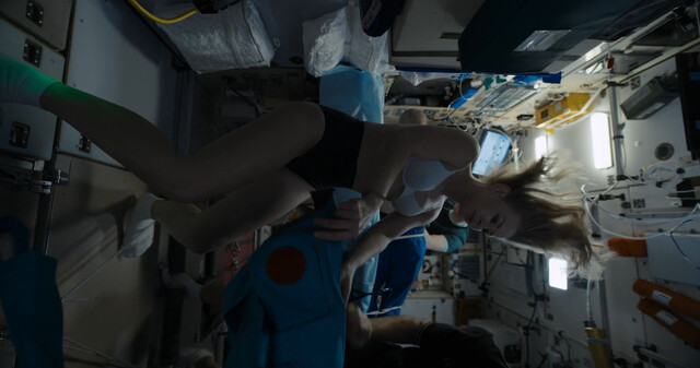 Yuliya Peresild sexy – Vyzov (2023)