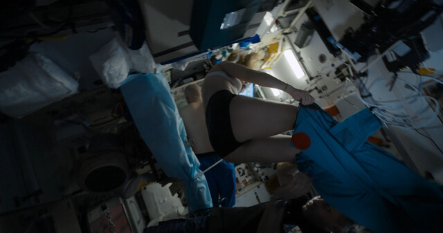 Yuliya Peresild sexy – Vyzov (2023)