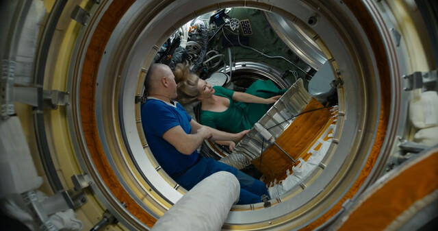 Yuliya Peresild sexy – Vyzov (2023)