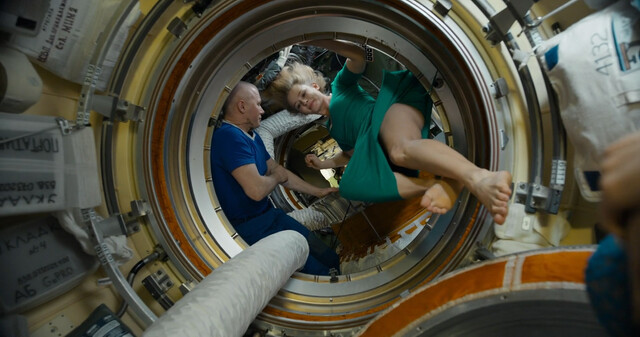 Yuliya Peresild sexy – Vyzov (2023)