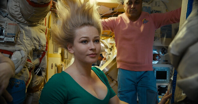 Yuliya Peresild sexy – Vyzov (2023)