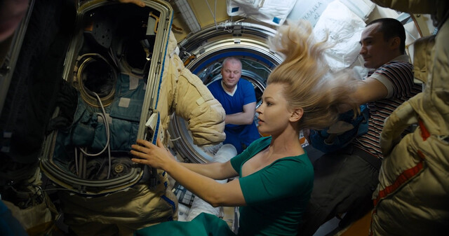 Yuliya Peresild sexy – Vyzov (2023)