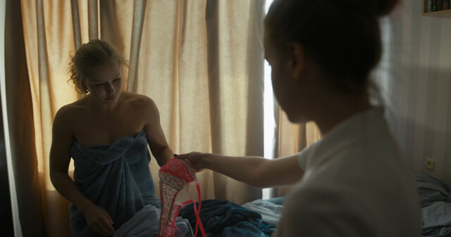 Yuliya Peresild sexy – Vyzov (2023)