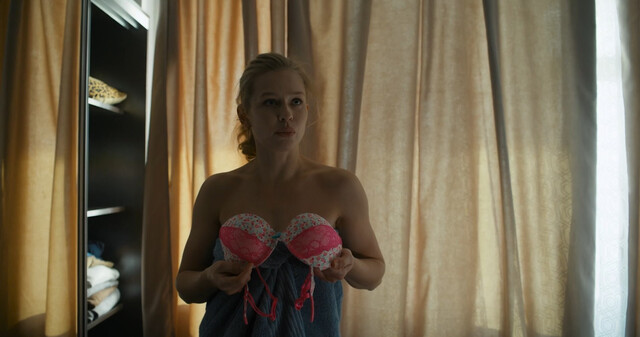 Yuliya Peresild sexy – Vyzov (2023)